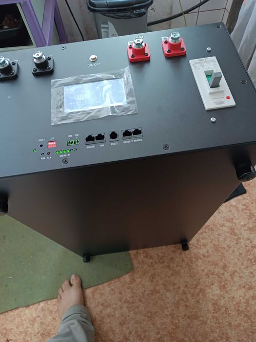 Промоция 17Kw батерия за соларни системи
