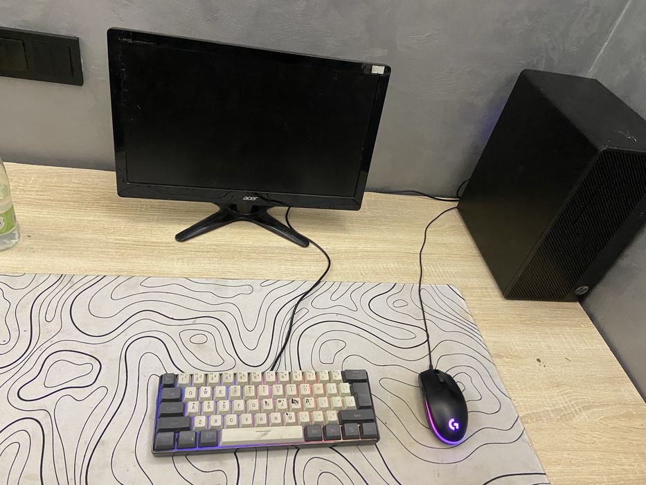 Продам Компьютер i5 7400 DDR4 8GB