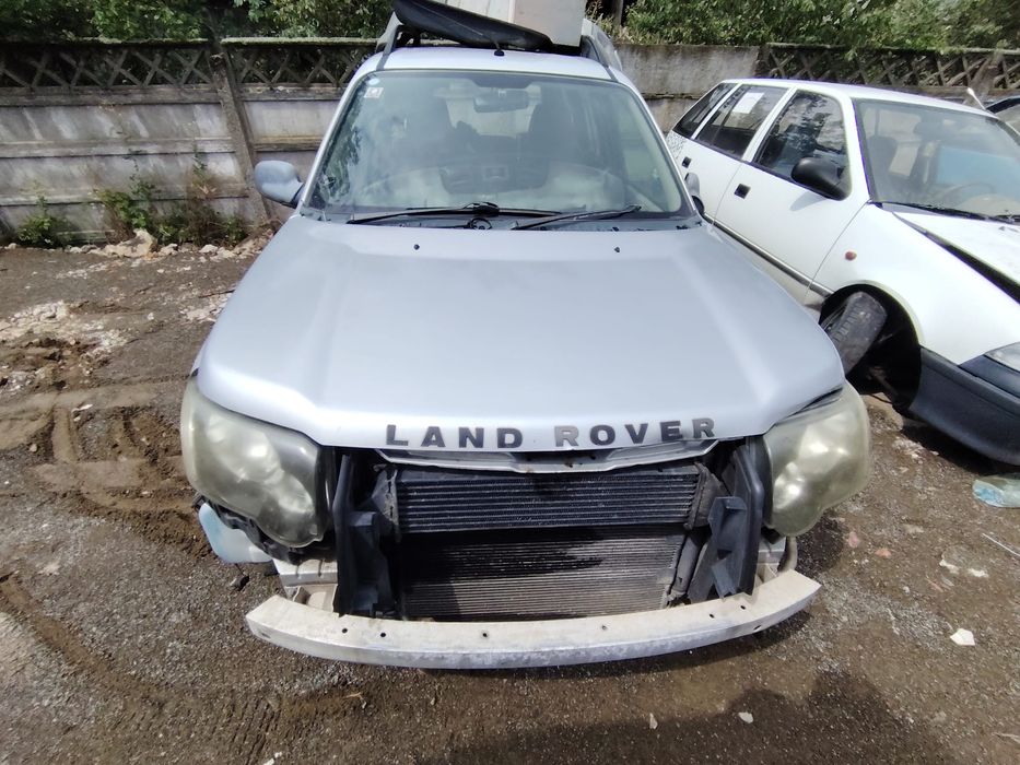 Ceasuri bord Land Rover Freelander 2004 2.0 TD MT (112 hp)
