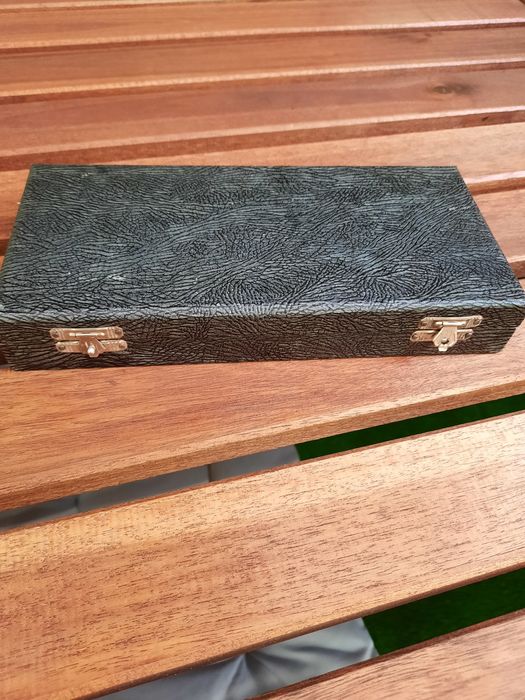 Психрометър- термометър- влагометър / Psychrometer немски Berlin