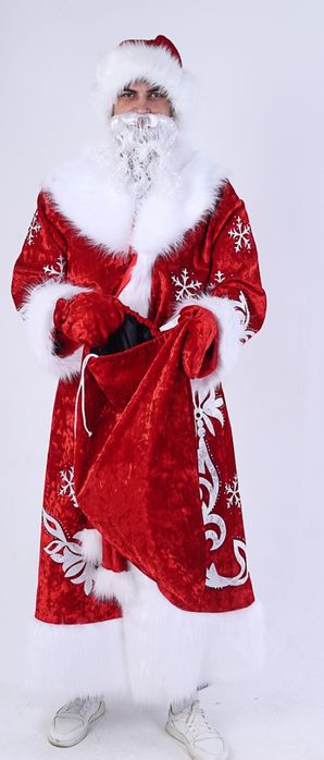 Костюм дед мороз