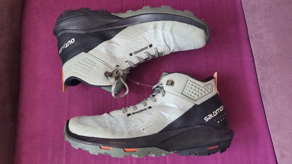 Ghete trekking SALOMON Outpulse Goretex gtx marimea 44