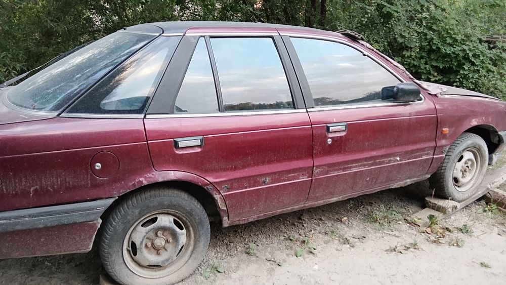 Продам авто на запчасти целиком