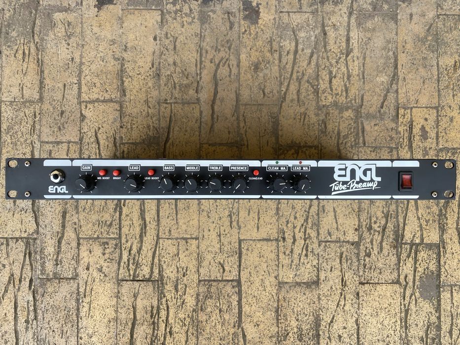 Engl Tube Preamp 620