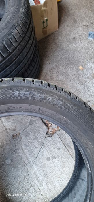 235/55/19 Michelin Latitude Sport 3 MO