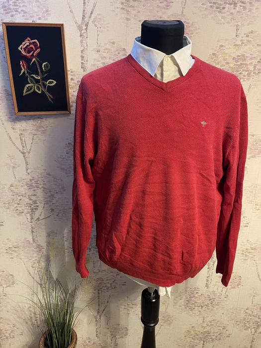 Bluza/pulover barbati/elegant Fynch Hatton marimea XXL