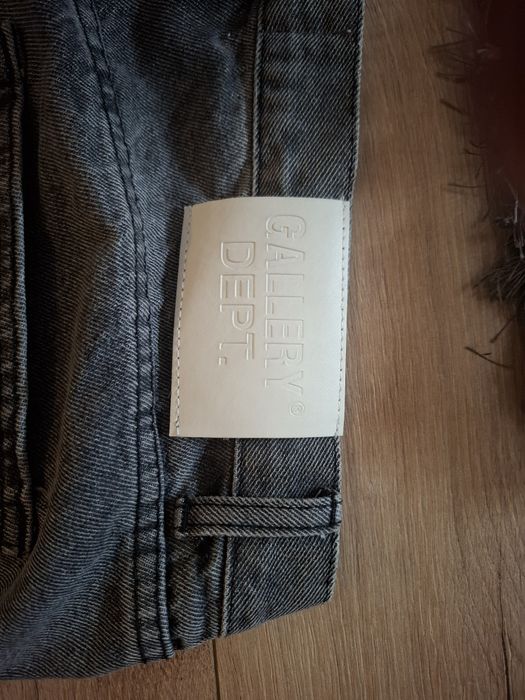 Flared jeans Gallery dept