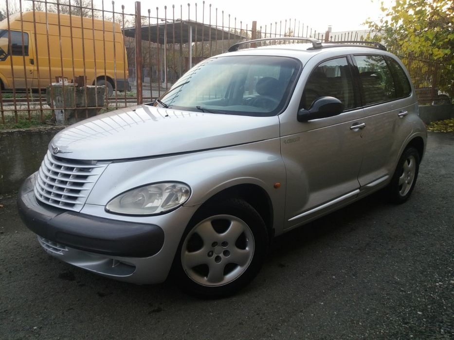Chrysler PT Cruiser