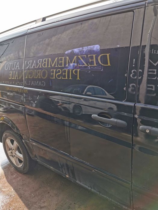 Dezmembrez Vito/Viano 639 2.2 CDI Far/Bara/Capota/Haion/Motor/Cutie