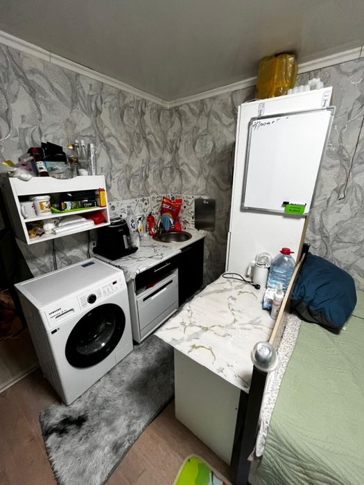 Квартира в бывшем общежитий