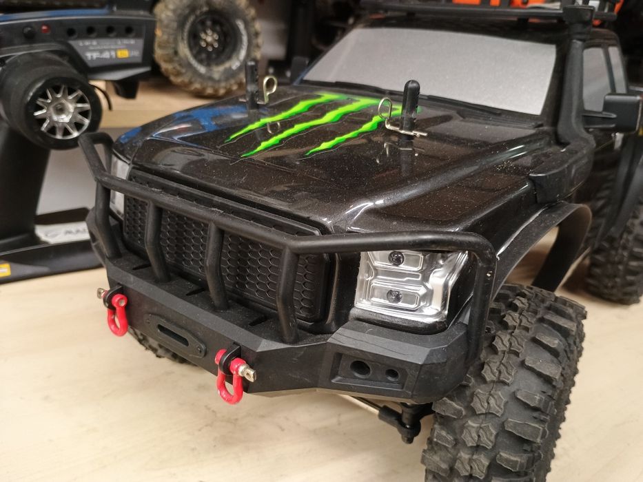 Rc Crawler/катерач Gmade 1/10