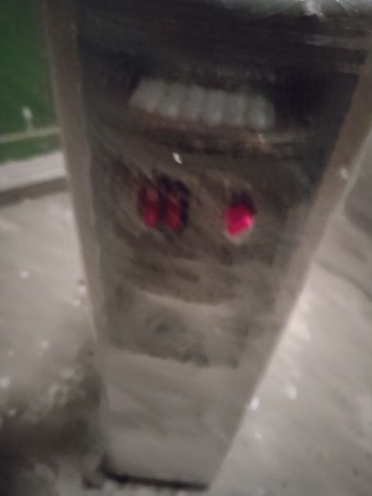 Маслен радиатор 12 ребра теси