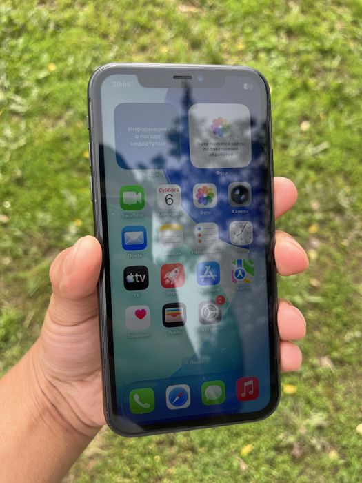 Iphone 11 128 GB 84%