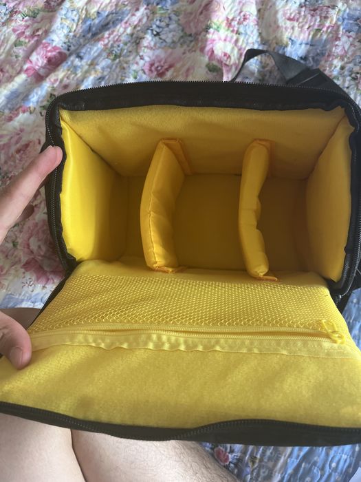 сумка Nikon никон фотоаппарат
