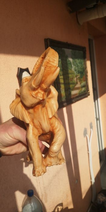 Elefanți răsina, frumoși