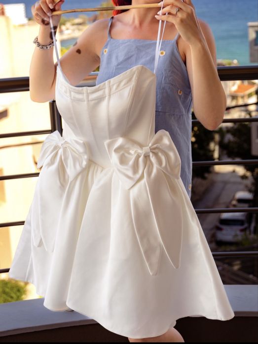 Rochie mireasa  marime S