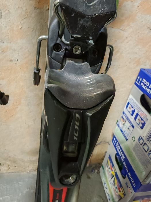 Ски с автомати  rossiniol actis