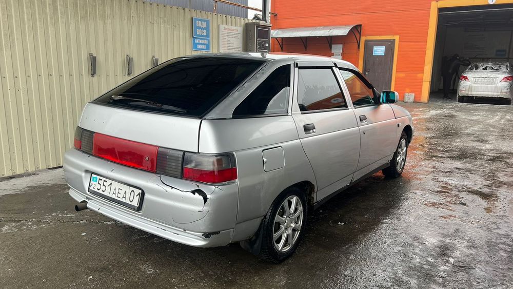 Продам ВАЗ 2112 год выпуска 2007