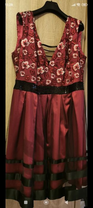 Rochie ocazie mărimea 46