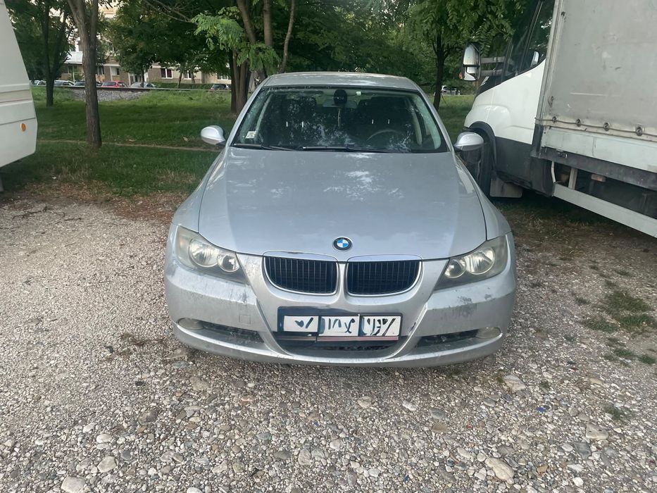 BMW 320D Manual