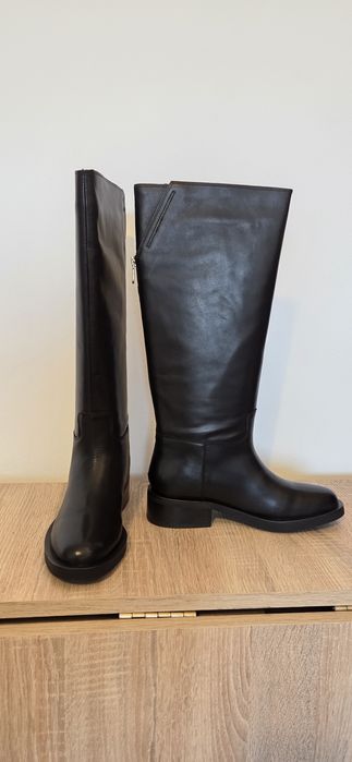 Cizme cu talpa joasa IL PASSO