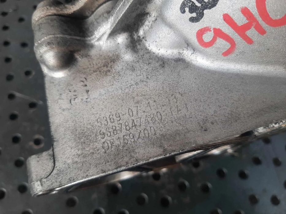 carcasa filtru ulei termoflot  9h05 1.6 hdi citroen c4 peugeot 308  9687847480