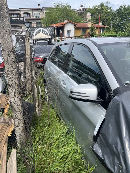 Мерцедес B180 B200 B220  W246 2012 на части 651