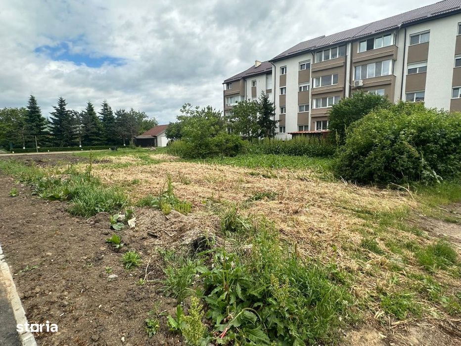 Teren intravilan 1158 mp, Snagov, Ghermanesti, deschidere 50 ml