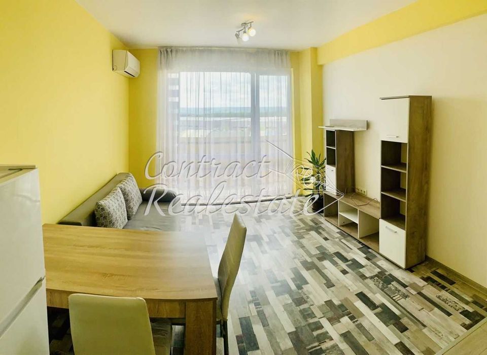 Дава се под наем Двустаен апартамент в Варна, Кайсиева градина - 65 кв.м за 368.73 € - Снимка #2