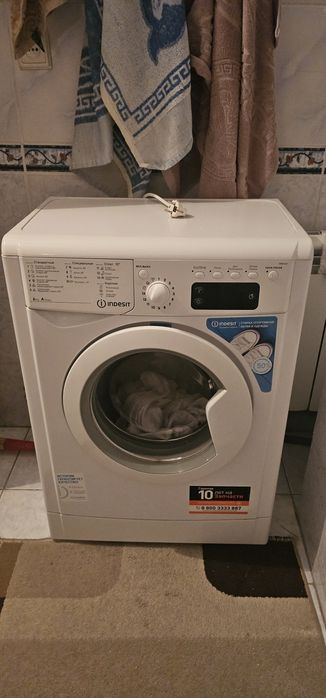 Стиральная машина Indesit