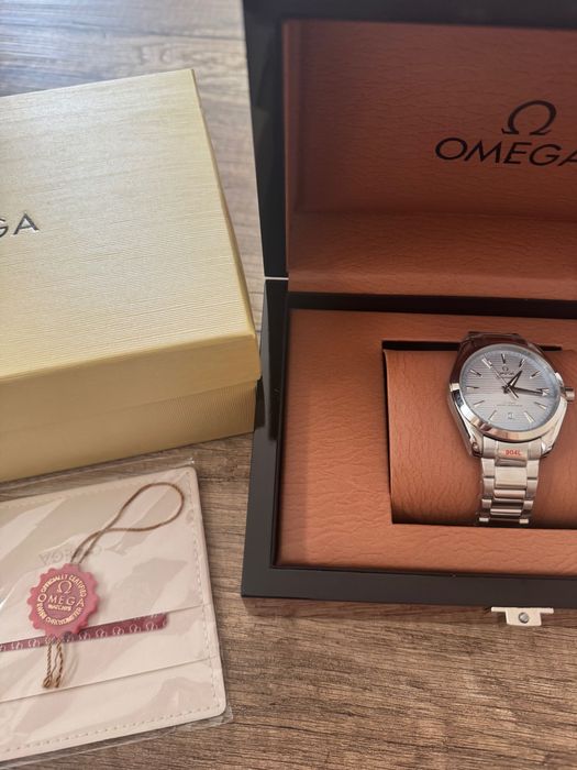 Часовник Omega