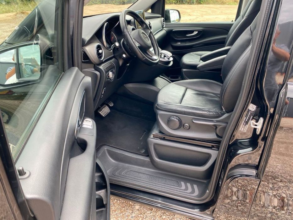 dezmenbrez mercedes v class 2017 220cdi automat