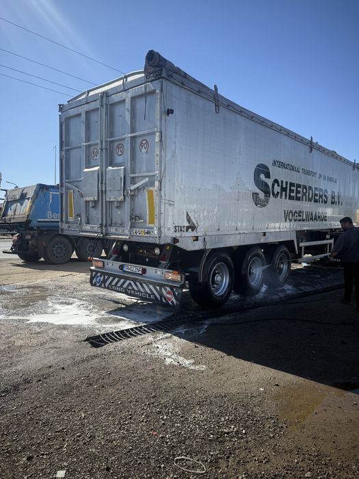 Bena cereale Stas 58m3