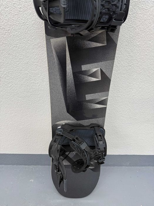 placa snowboard yes basic wide L156cm