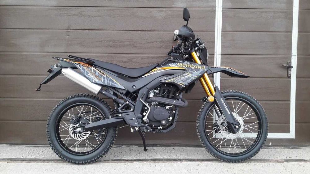 Мотоцикл Motoland BLAZER 250 ENDURO