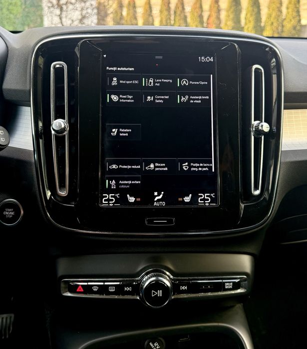 Volvo XC40 2.0d D3 Cutie Automata!Fab 2020!Garantie 12 Luni!