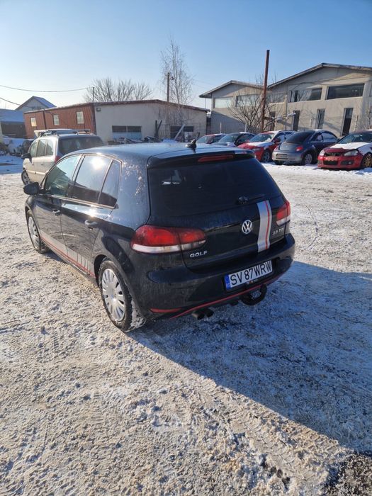 Vând volkswagen golf 6