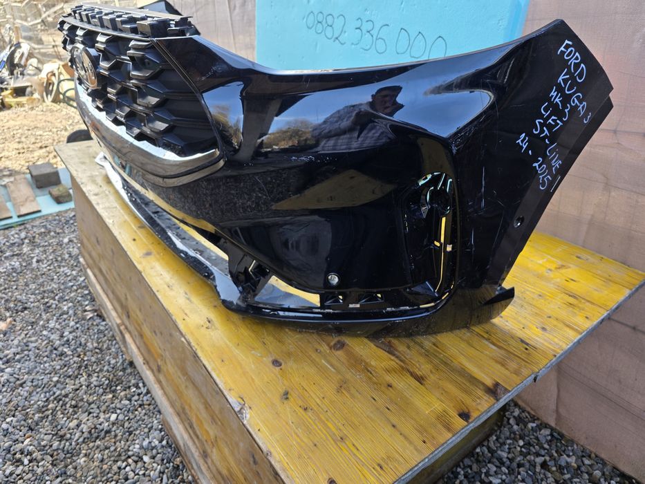 Ford Kuga 3 mk3 facelift ST- Line 24- предна броня 2025 2бр.