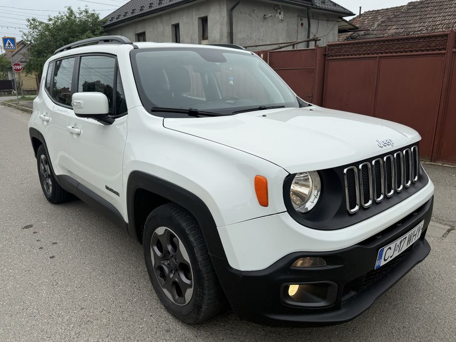 Jeep Renegade 2019 benzină, 9.450 € — imagine 4