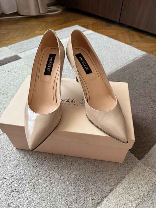 Pantofi eleganti Musette