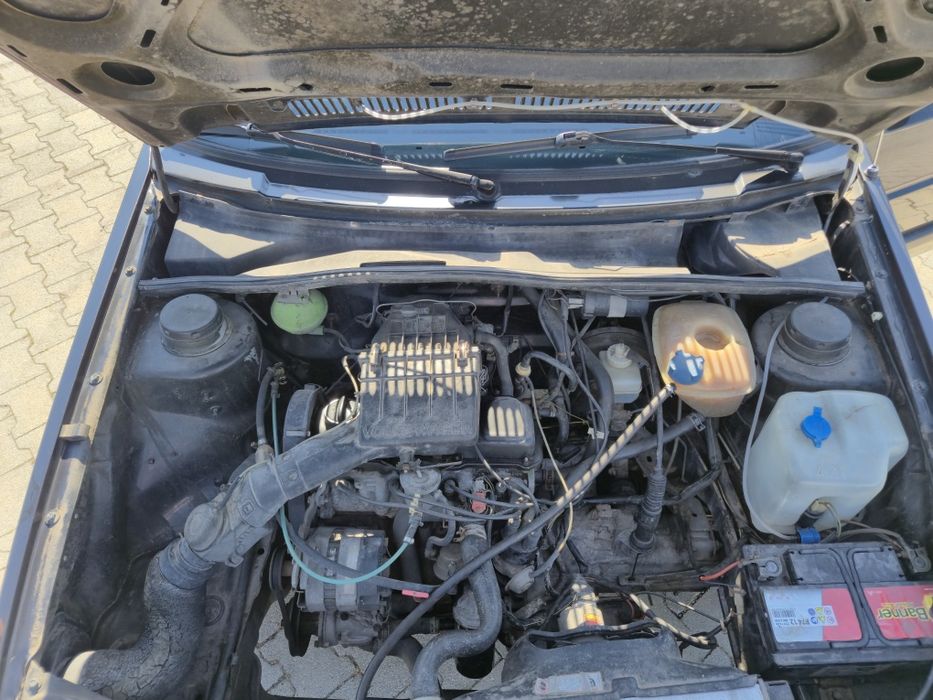 GOLF/ Голф 2 1989г