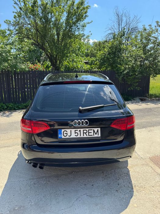 Audi a4 B8 2010 break