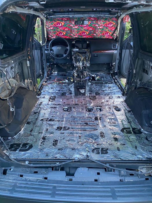 Toyota LandCruiser j120 Prado 2004