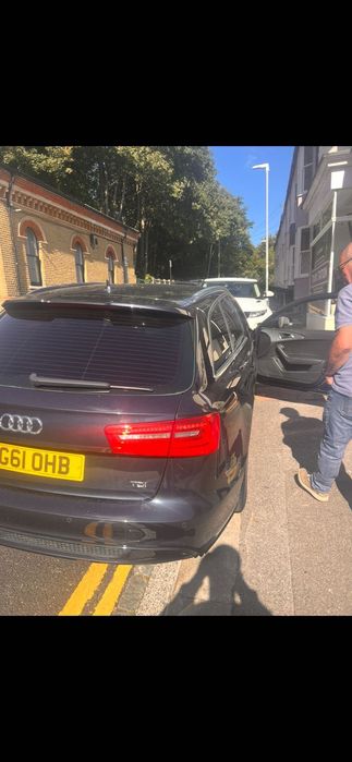 Dezmembrez Audi A 6 C7  4G S line