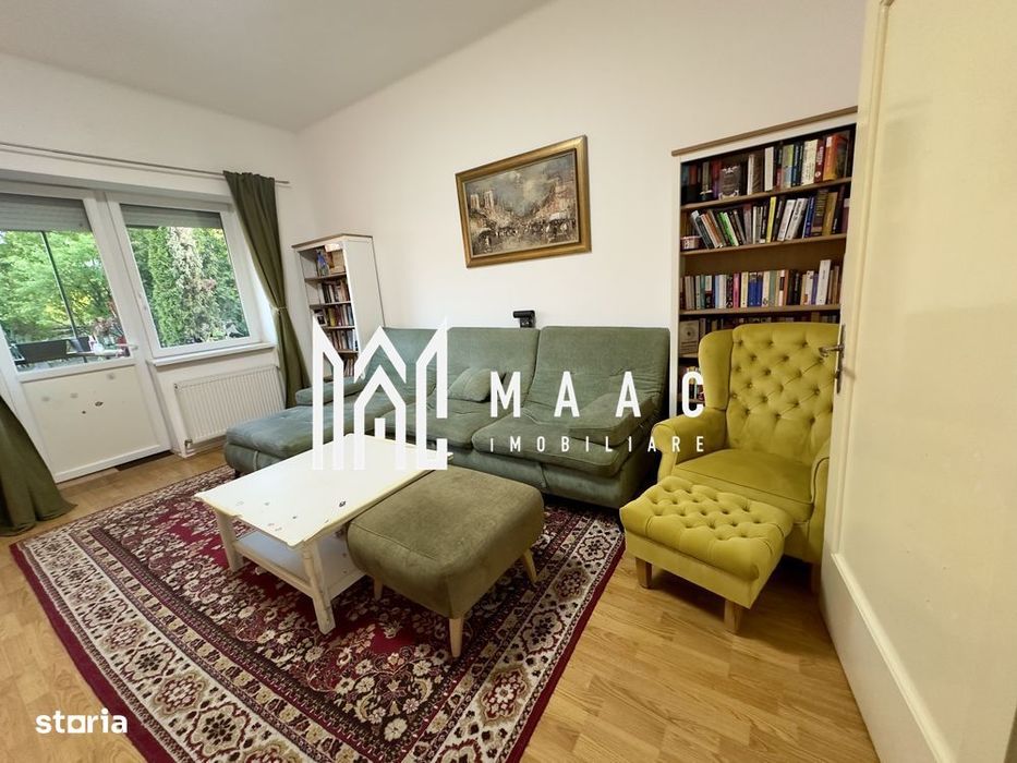 Apartament spațios la casă | renovat complet | cu curte comuna