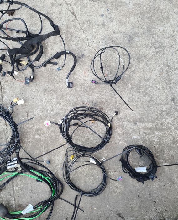 Cablaj retrofit Audi A4 B8 A5 Q5