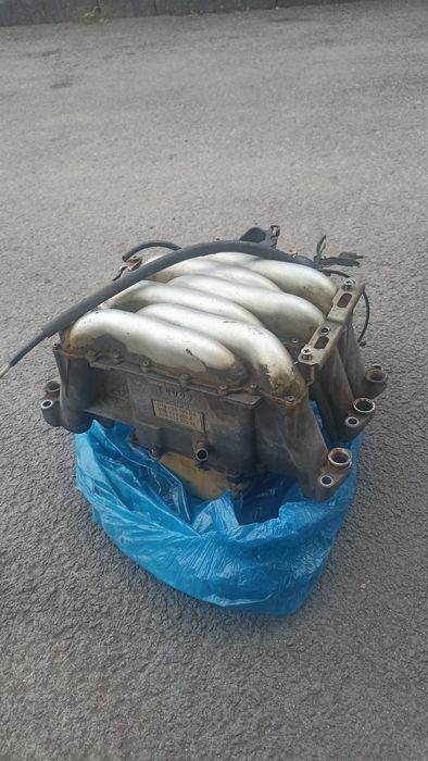 Паук на ауди с4 2.6-2.8 привозной