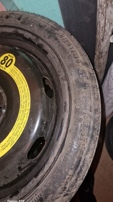 Патерица Vw / Audi 5 x 112/18 цола