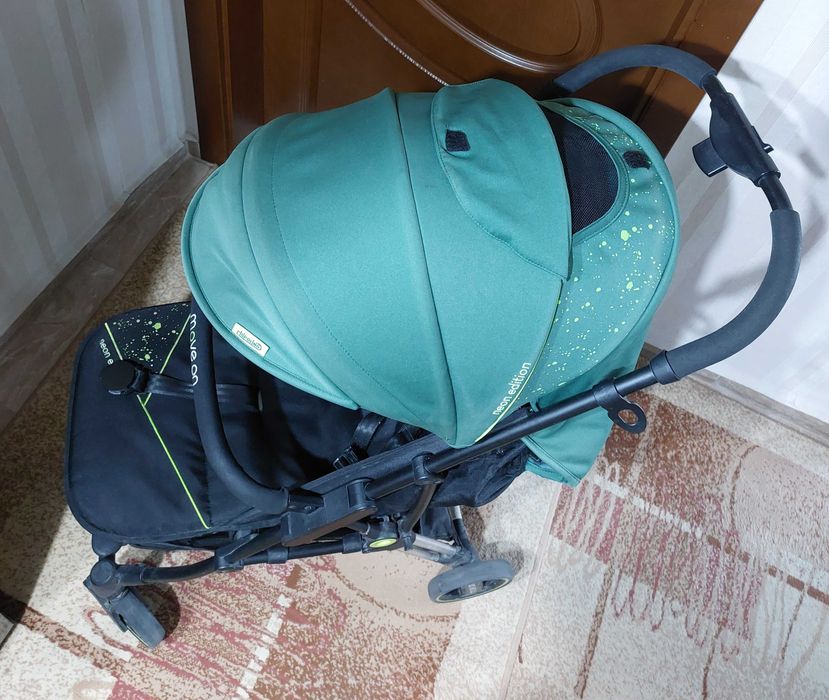 Лятна количка Chipolino move on