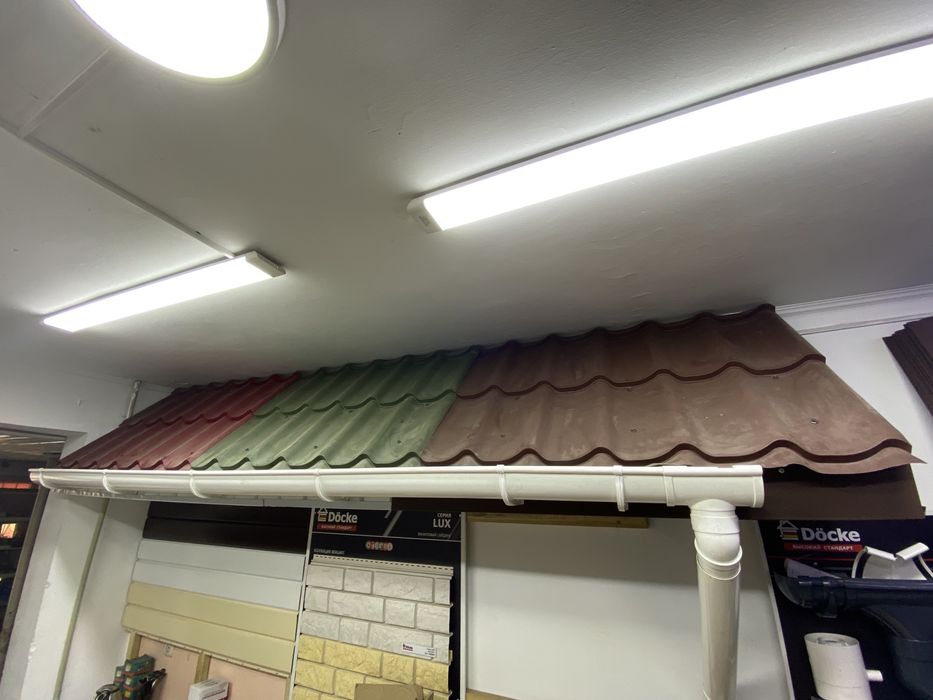 Профнастил профил